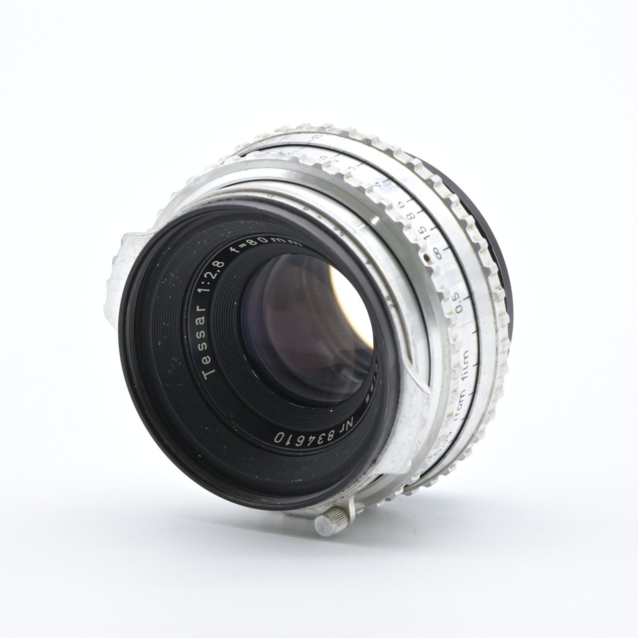 HASSELBLAD ハッセルブラッド 1000F Carl Zeiss Tessar 80mm F2.8
