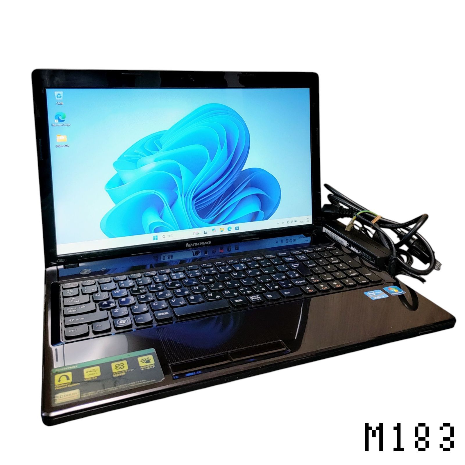 Lenovo ノートパソコン Corei7 メモリ16GB SSD512GB Lenovo ノートパソコン Corei7 メモリ16GB SSD512GB バッテリー良好 大