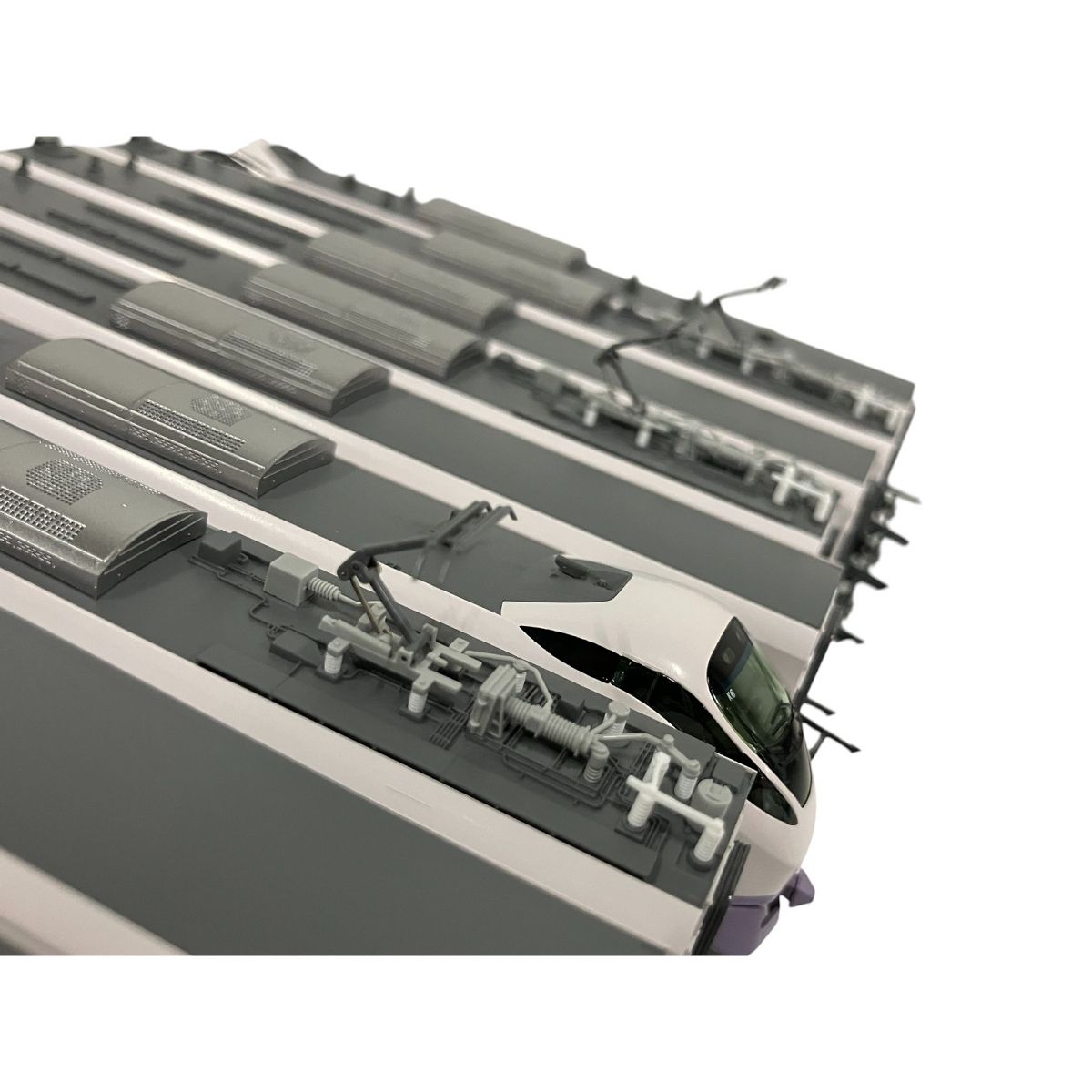 KATO 10-1110 10-1111 E657系 スーパーひたち 基本 増結 計10両編成