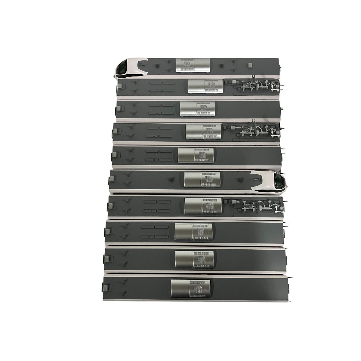 10-1110 10-1111 E657系　スーパーひたち 基本増結10両 KATO 10-1110 10-1111 E657系 スーパーひたち 基本 増結 計10両編成