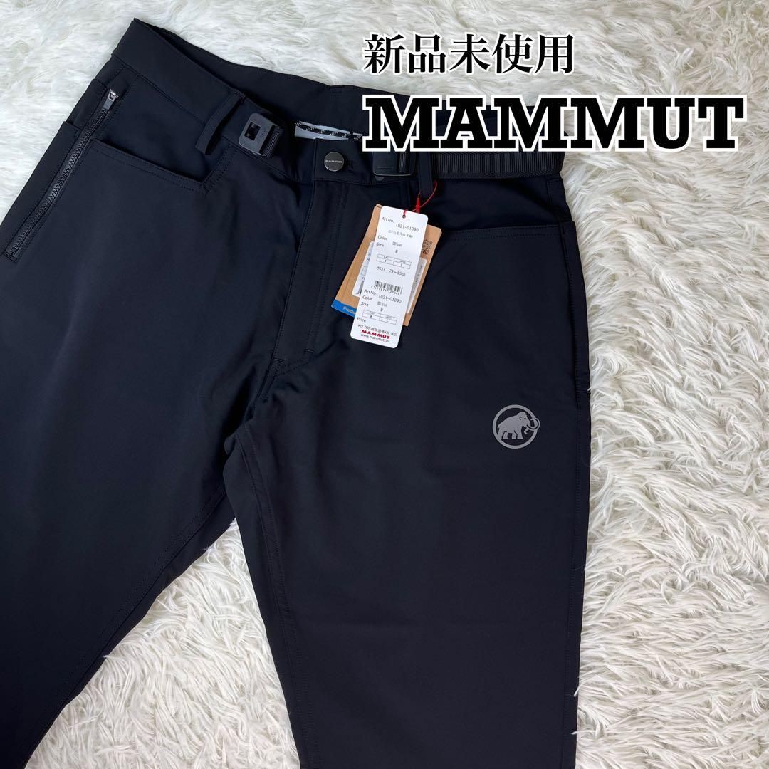 MAMMUT Utility So pants AF Men