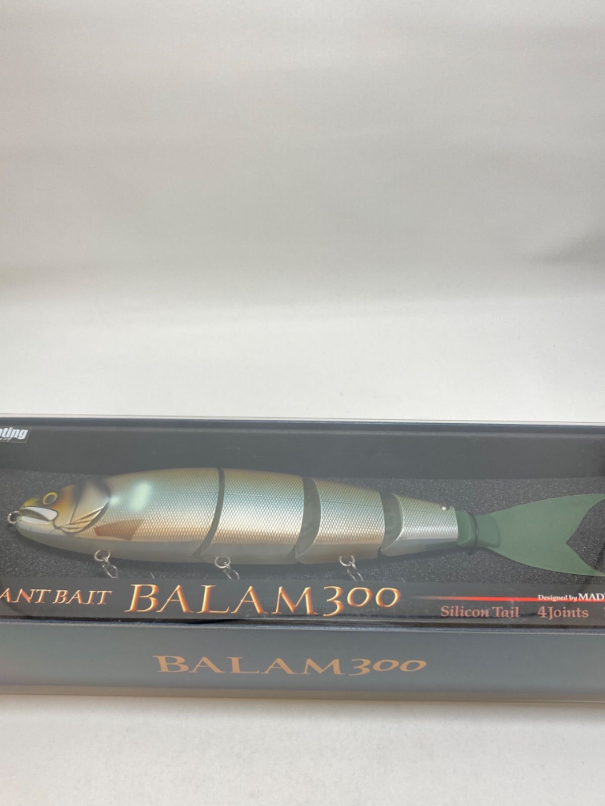 ☆ MADNESS マドネス BALAM300 バラム #05リアル邪鮎 ルアー - メルカリ