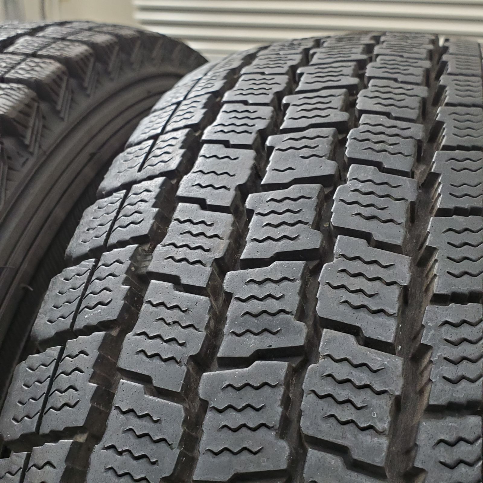 ハイゼット スタッドレスタイヤ