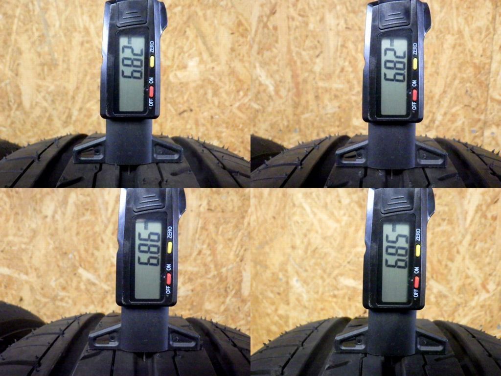 L 271 G 製造 約9部山 BluEarth ES 32 205 50 R 17 4本