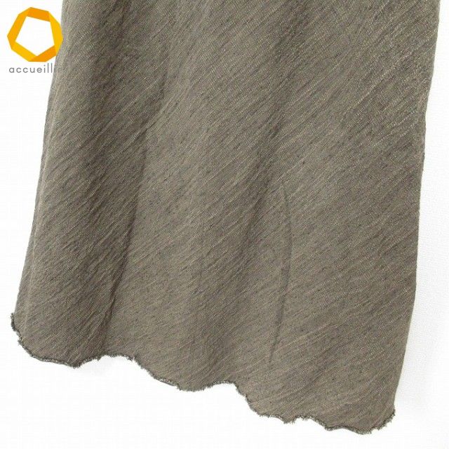 JURGENLEHL ロングスカート