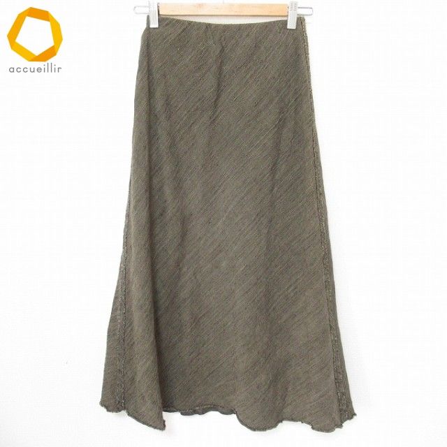 JURGENLEHL ロングスカート