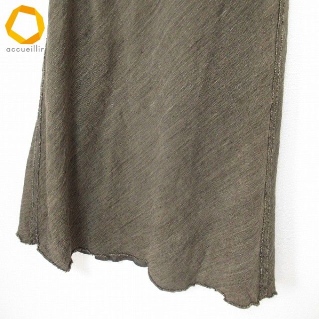 JURGENLEHL ロングスカート