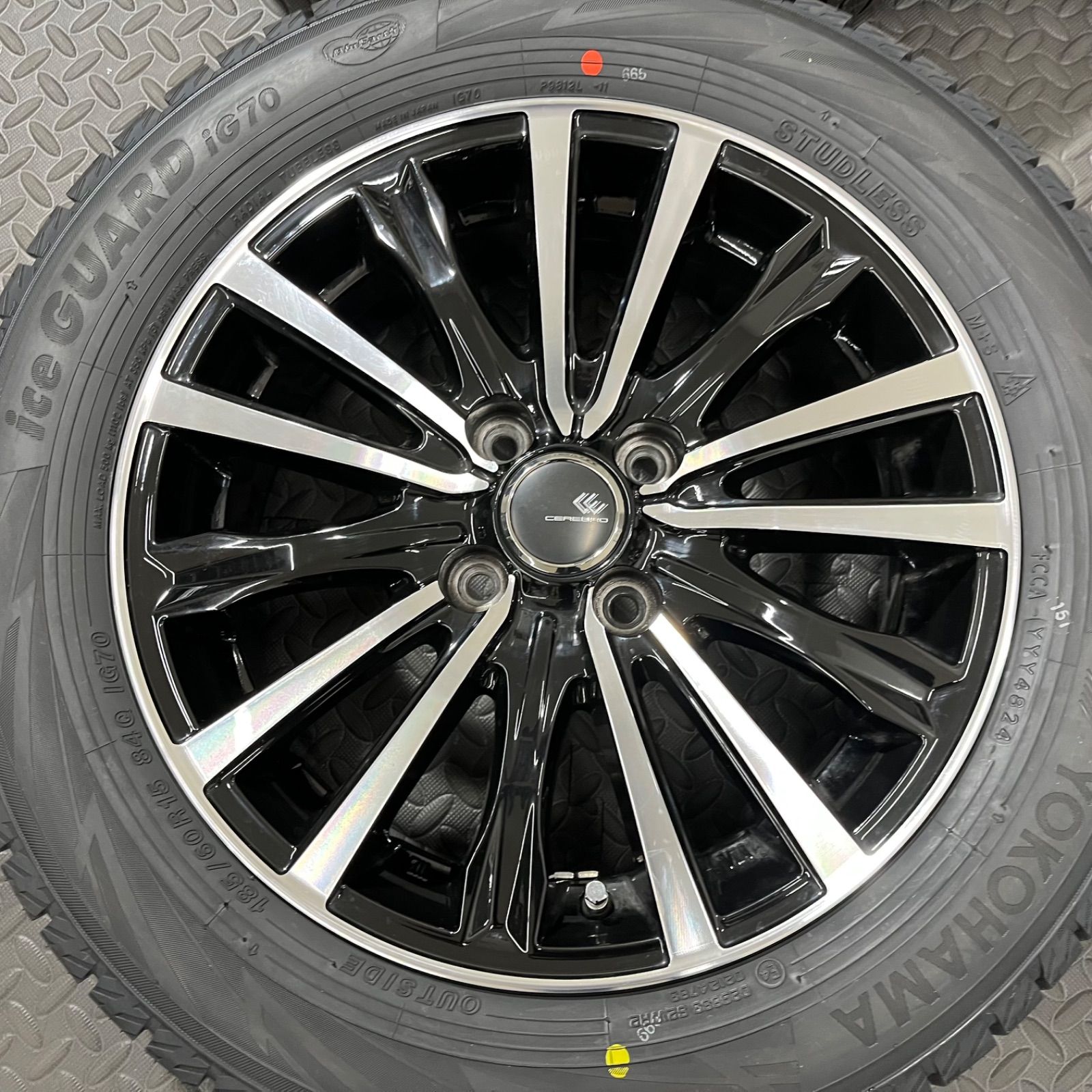 ヨコハマ アイスガードIG