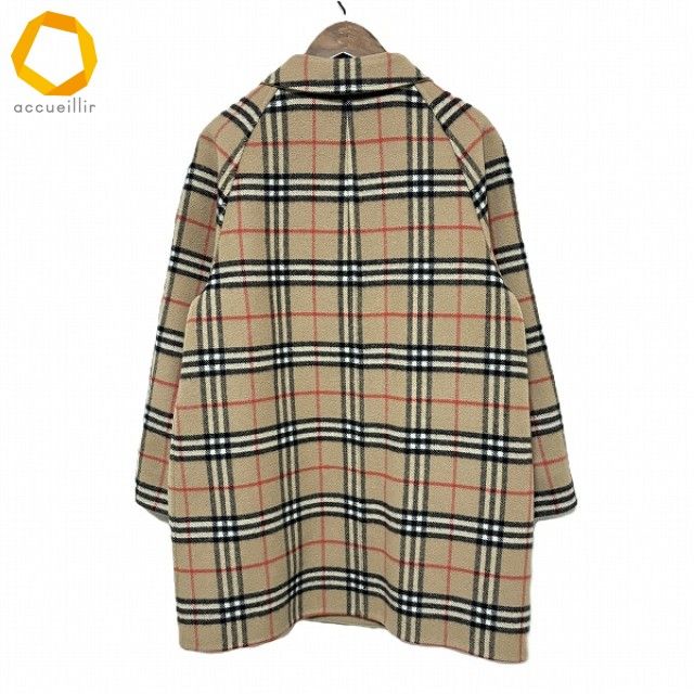 リバーシブル ノバチェック