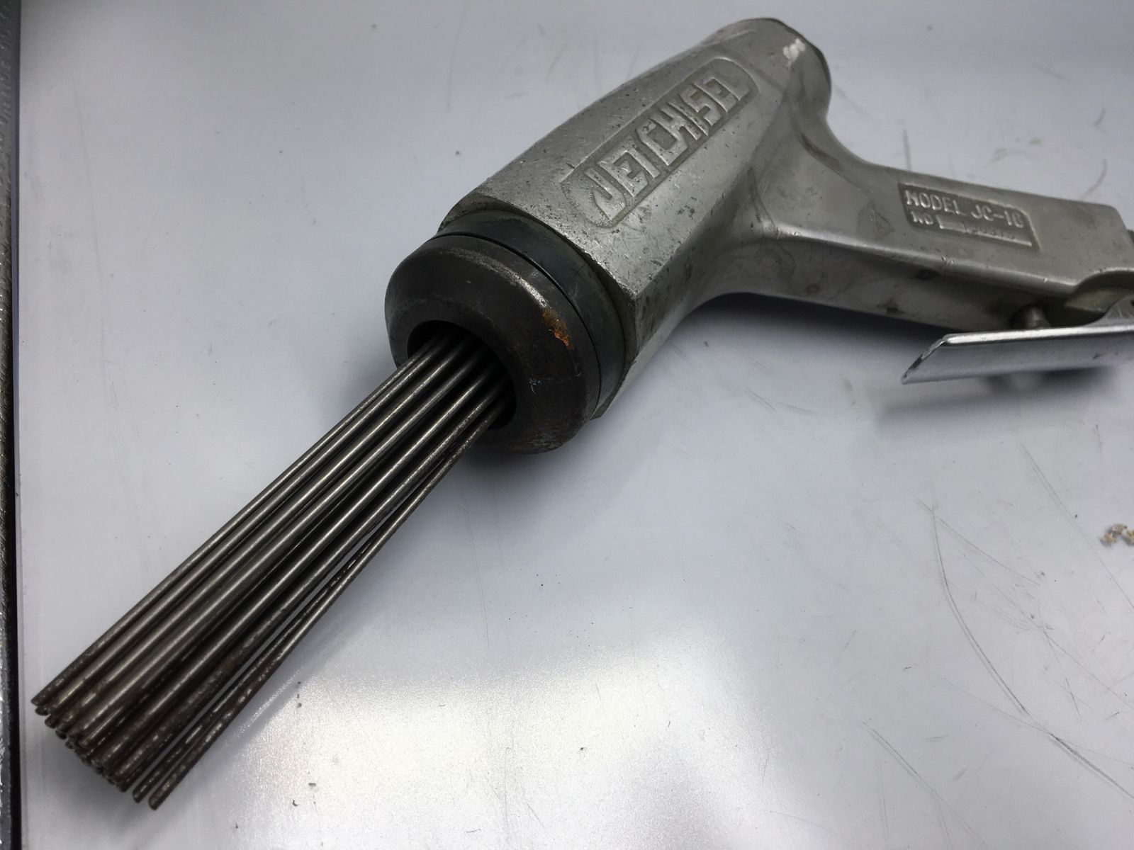 品 NITTO 日東工器 常圧ジェットタガネ JC-16 IT41Q9L4SHFV エコツール知立店 M02