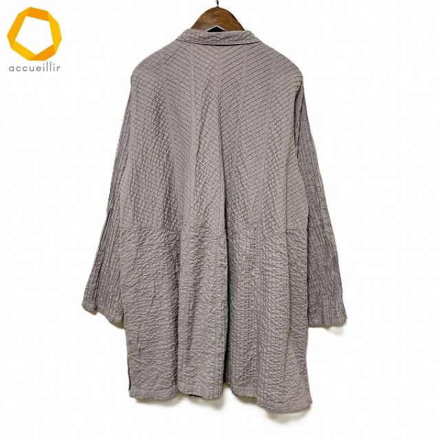 axc ヤッコマリカルド ワンピース 3 ベージュ シャツ レディース 969590