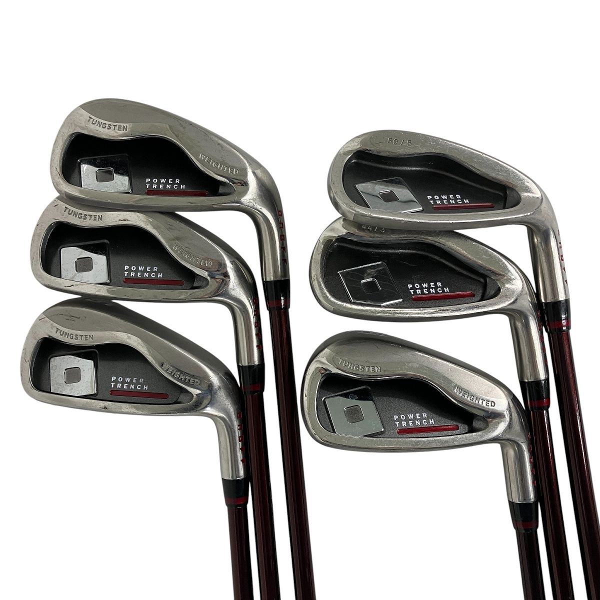 ONOFF AKA 6-9 P A アイアン 6本セット MP-516I R 2016 Y10598031