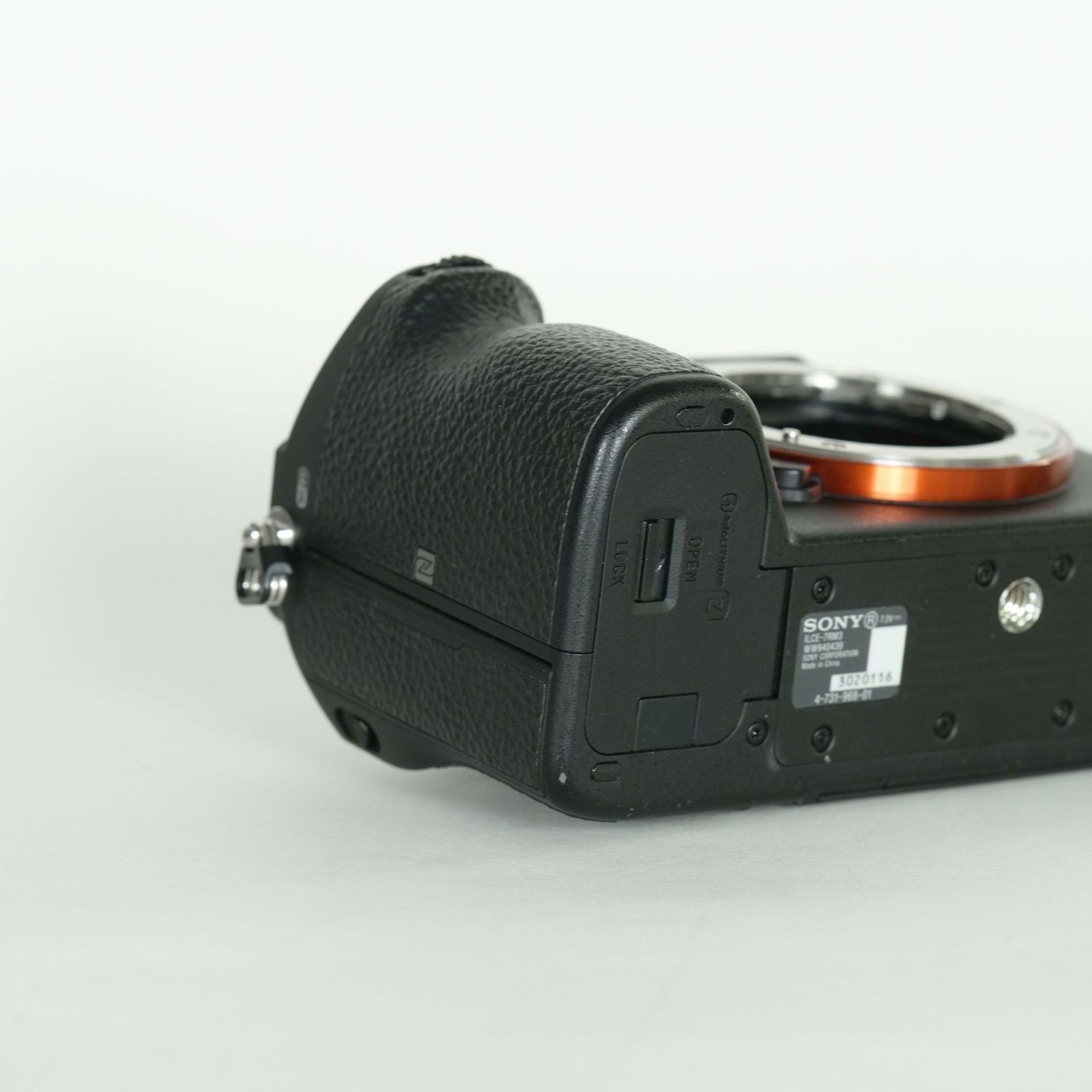 880回｜スピードライト付 SONY