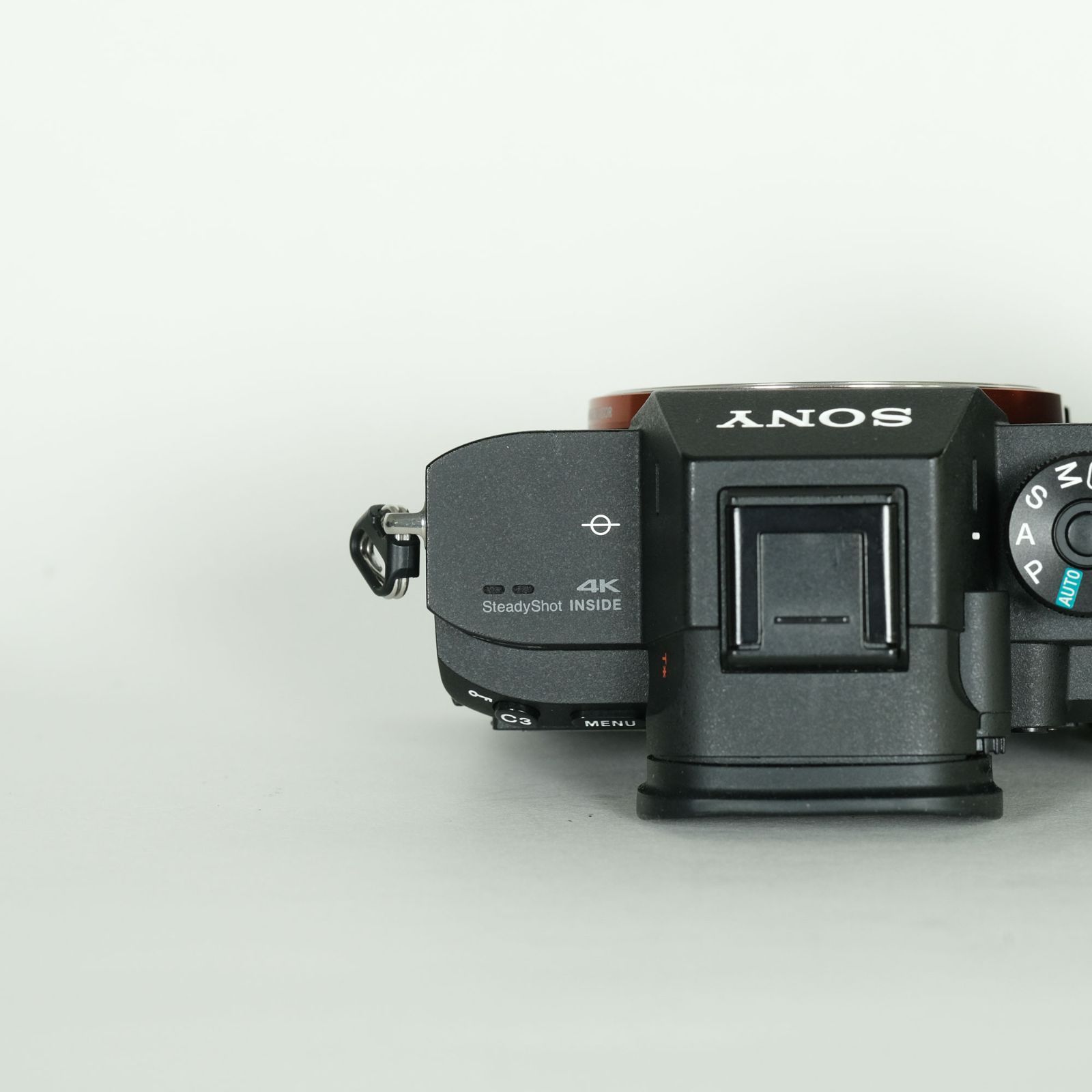 880回｜スピードライト付 SONY