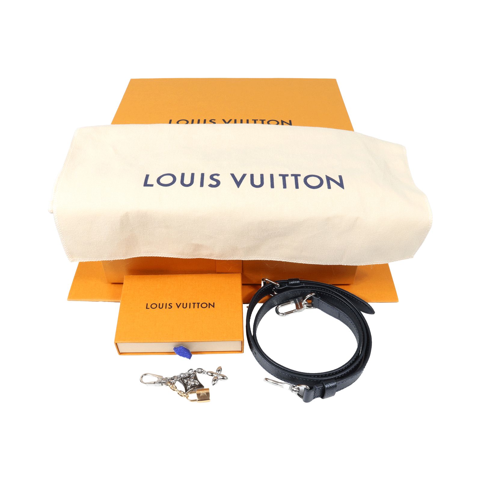 Louis Vuitton ルイヴィトン オンザゴーPM ハンドバッグ M27042 