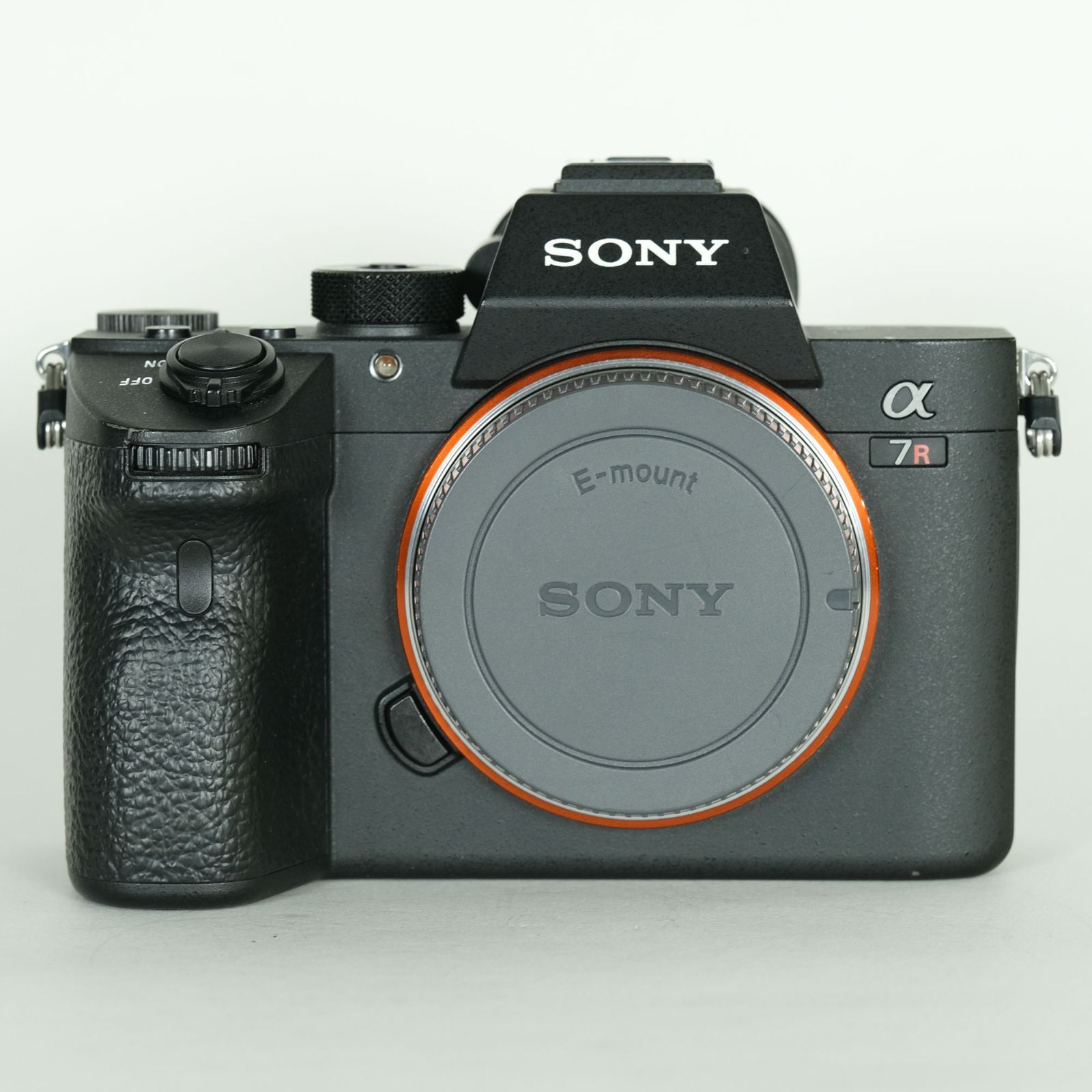 シャッター数46 880回|スピードライト付 SONY α7R III ILCE-7RM3 SONY Eマウント