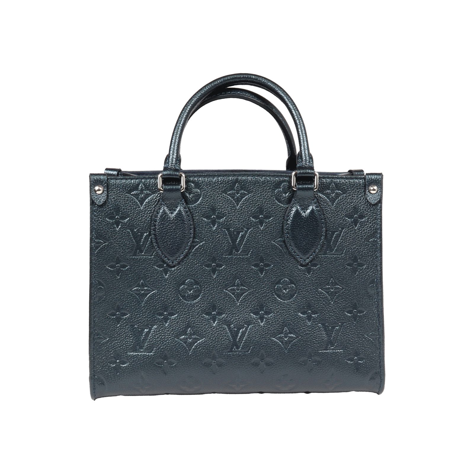 Louis Vuitton ルイヴィトン オンザゴーPM ハンドバッグ M27042 