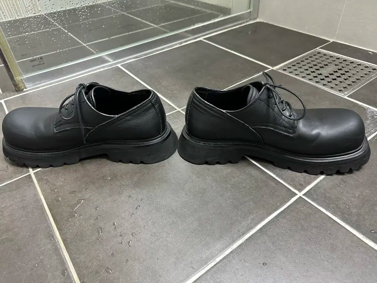  DNSR 맘모스 THE B ドビ シューズ ローファー ブーツ 革靴