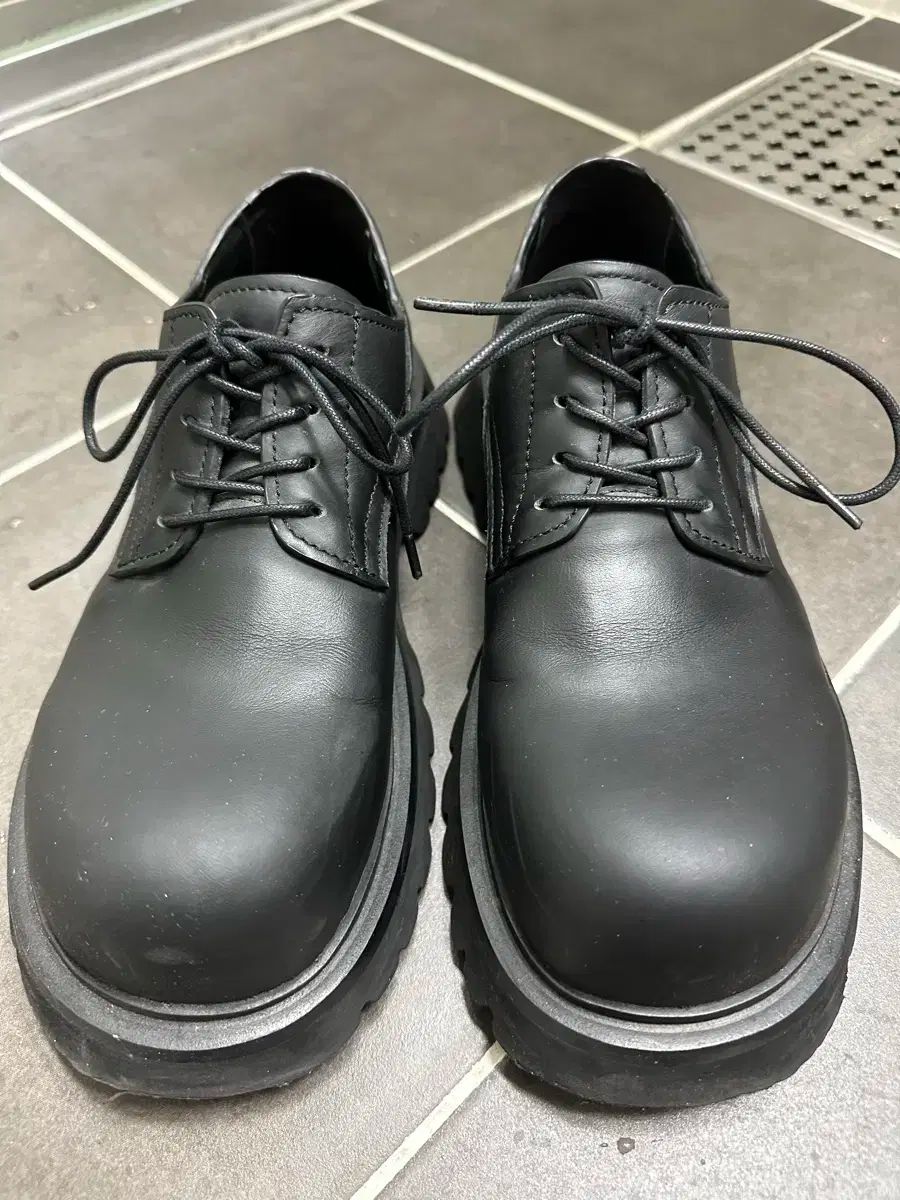 DNSR 맘모스 THE B ドビ シューズ