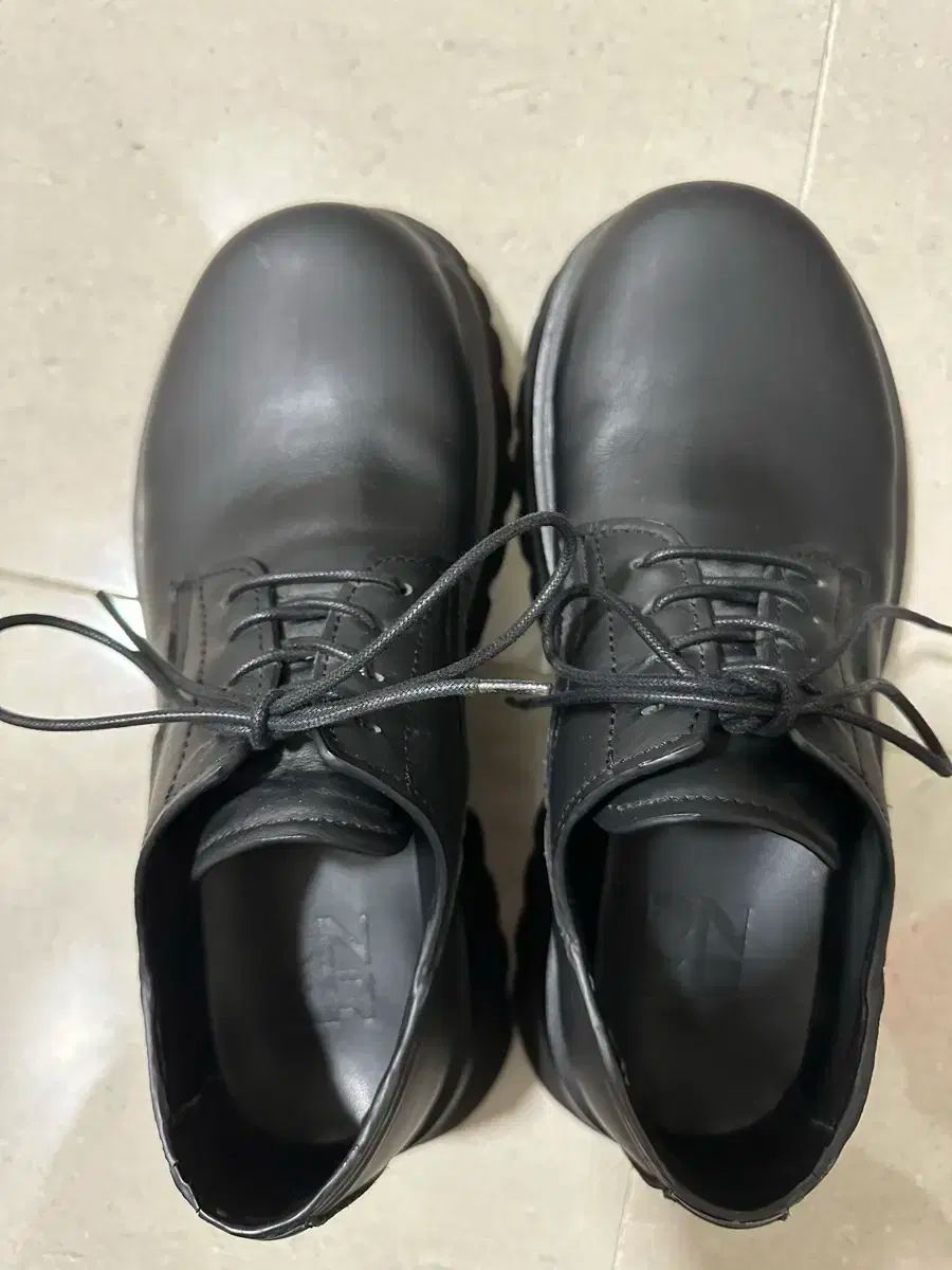 DNSR 맘모스 THE B ドビ シューズ