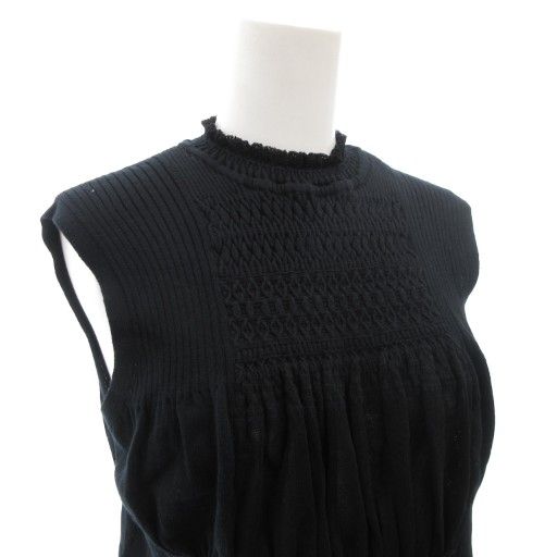 Vest ノースリーブ