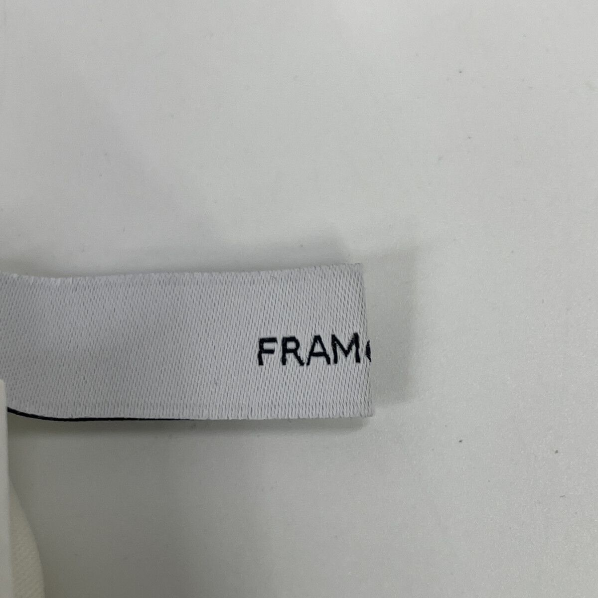  FRAMeWORK フレームワーク 23年製 ジャージー ドレス 38 半袖 その他