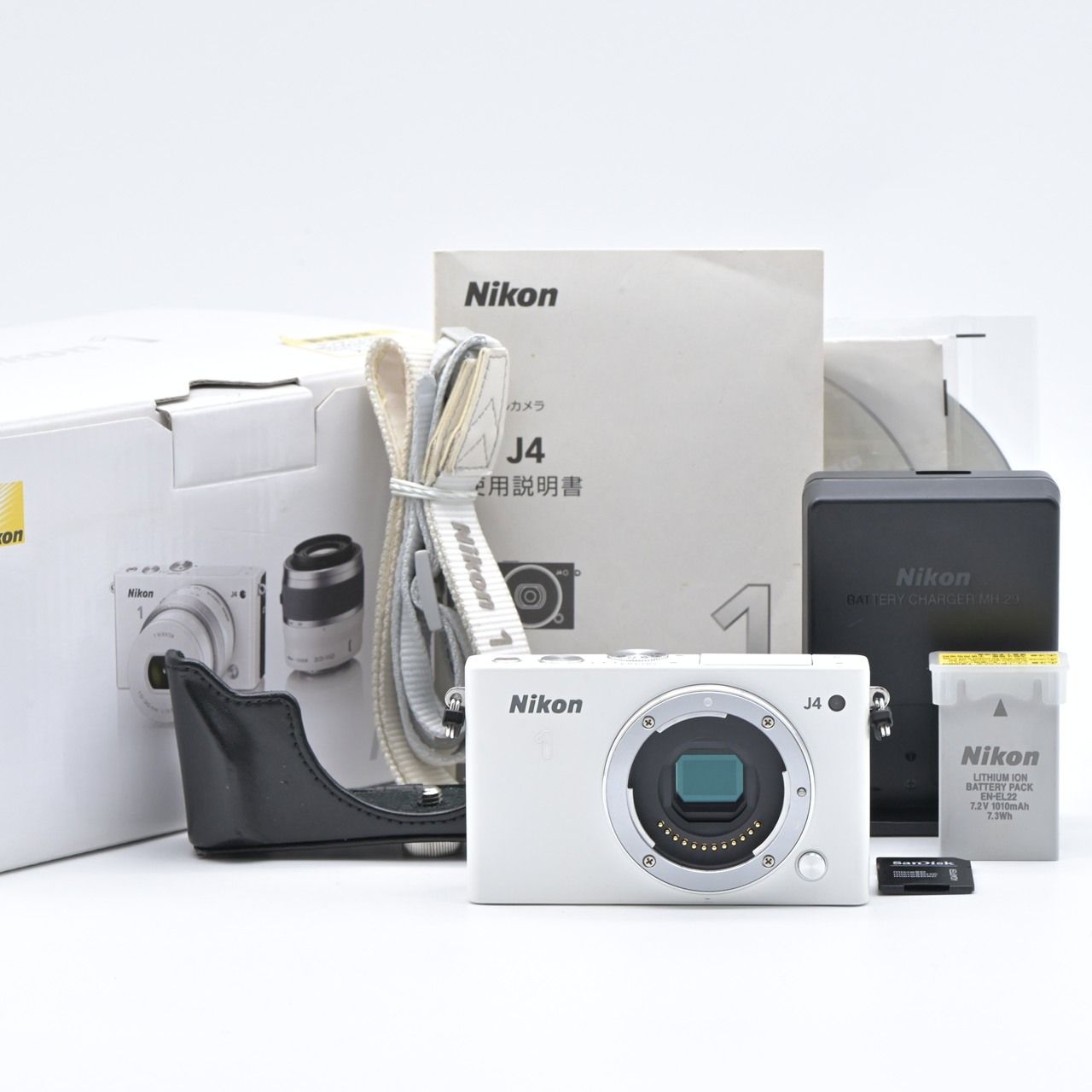 ニコン Nikon 1 J4 ボディ 【公式通販】