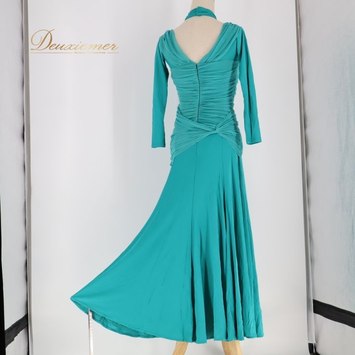 社交ダンス 衣装 チャコット Chacott ワンピース ドレス パーティ 発表