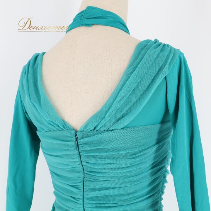 社交ダンス 衣装 チャコット Chacott ワンピース ドレス パーティ 発表