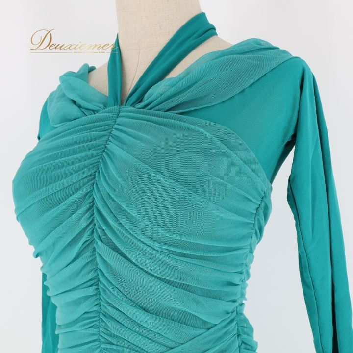 社交ダンス 衣装 チャコット Chacott ワンピース ドレス パーティ 発表