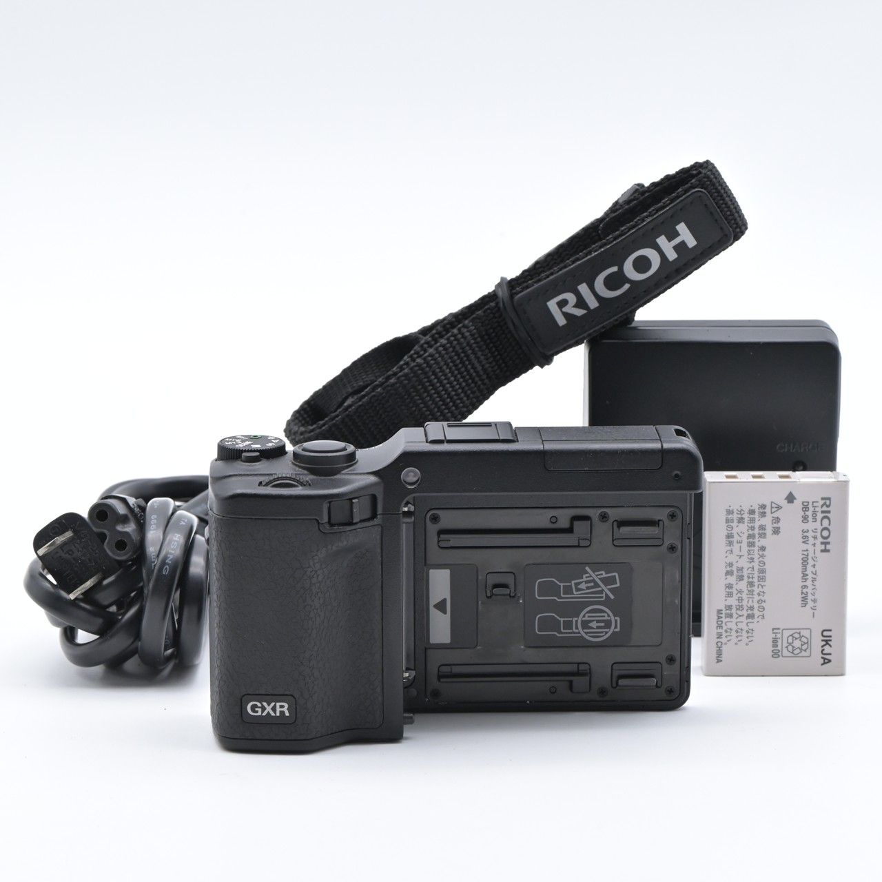 RICOH リコー GXR 最新 ボディ コンパクトデジタルカメラ【】 RICOH リコー GXR 最新 ボディ コンパクトデジタルカメラ【】