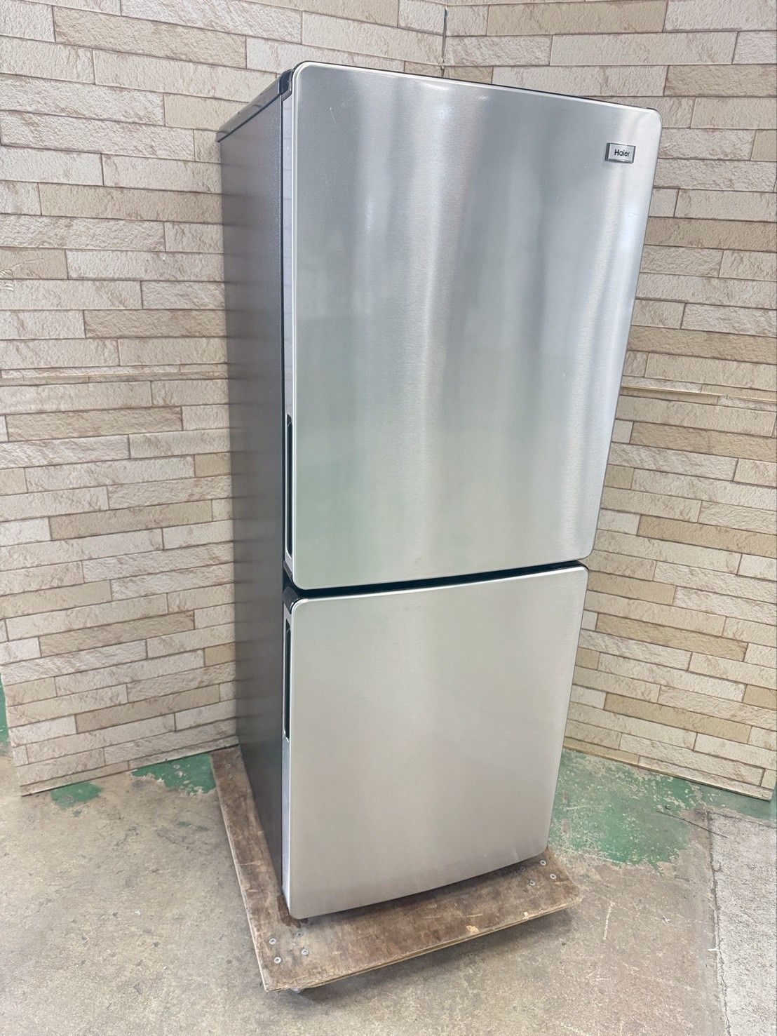 【引き取り】Haier JR-XP2NF148F 2023年製　9-787 引き取り】Haier JR-XP2NF148F 2023年製 9-787 引き取り】Haier JR