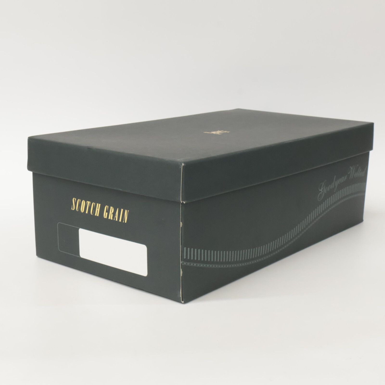 スエード 外羽根