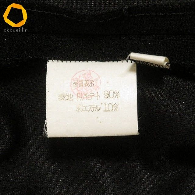 極美品】高級 Ms.REIKO ミズレイコ コート 黒 刺繍 花柄 フォーマル