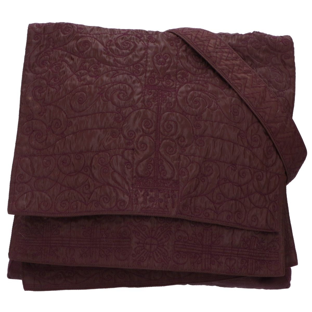 TAMASHA タマシャ 刺繍フラップ