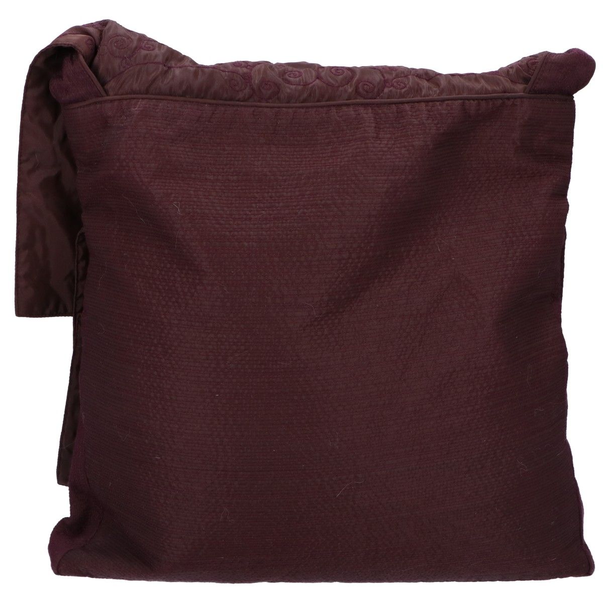 タマシャ 刺繍フラップ