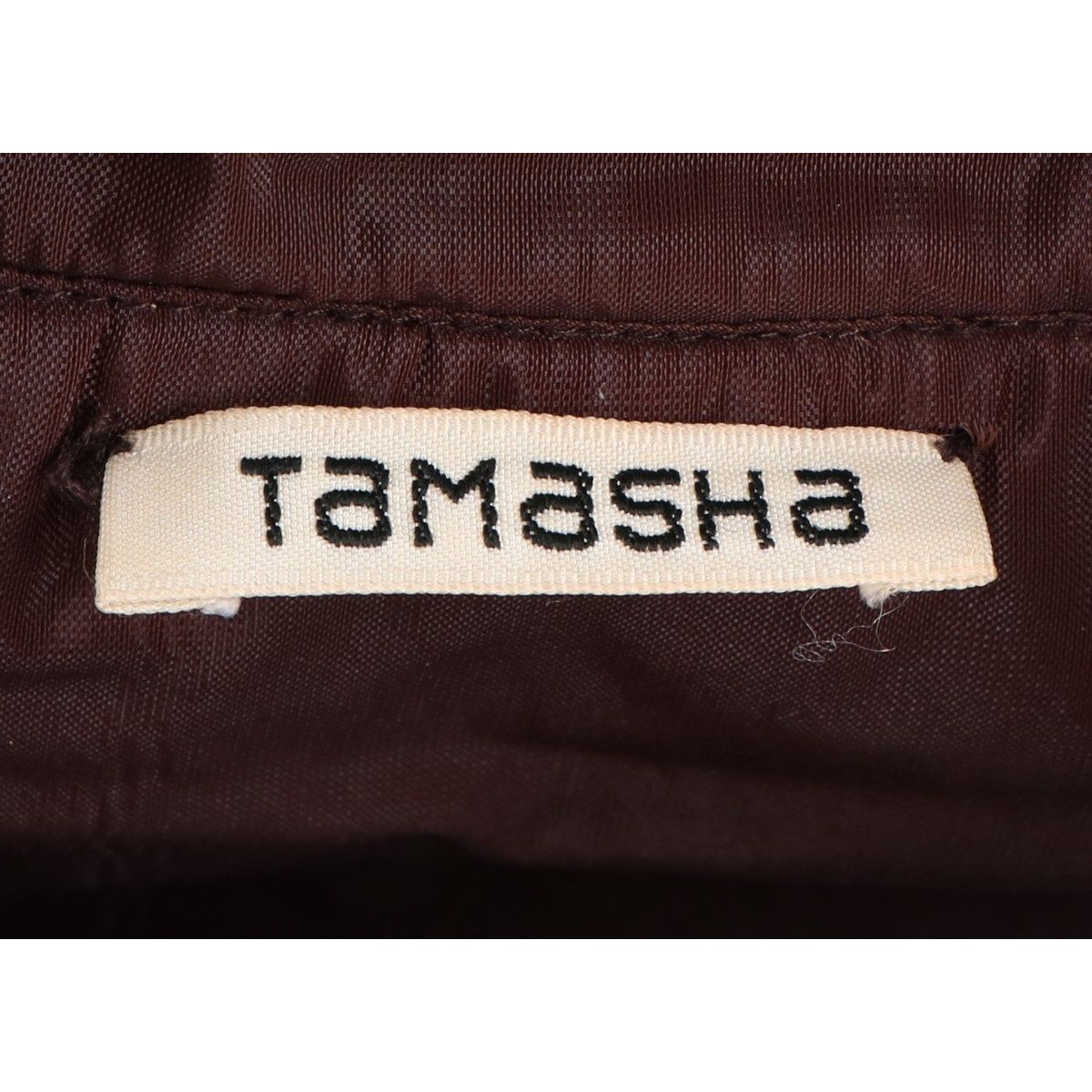 TAMASHA タマシャ