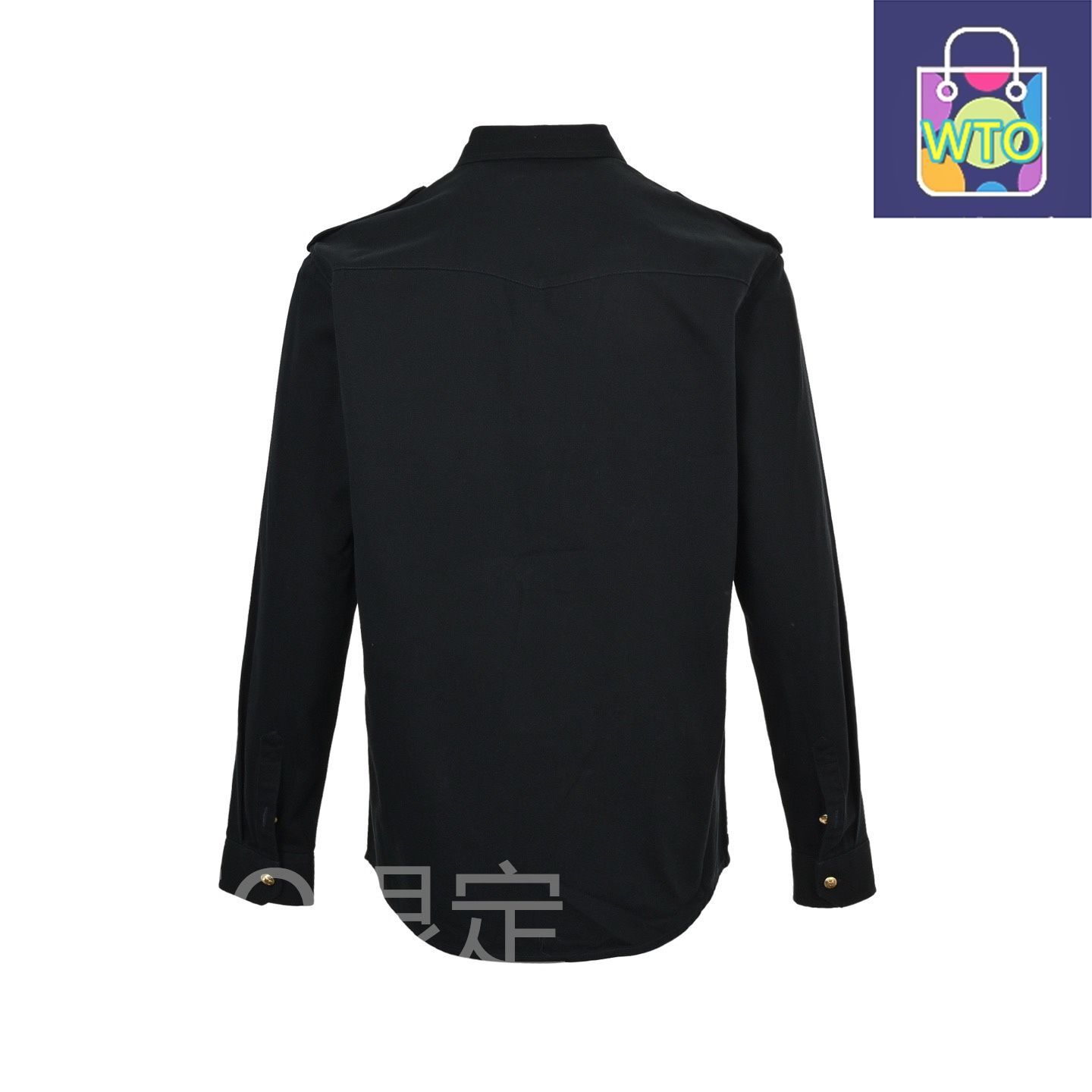  今日 Celine セリーヌ 金シャツジャケット 輸入機で刺繍章包邊縫製を施す 長袖 ニット セーター