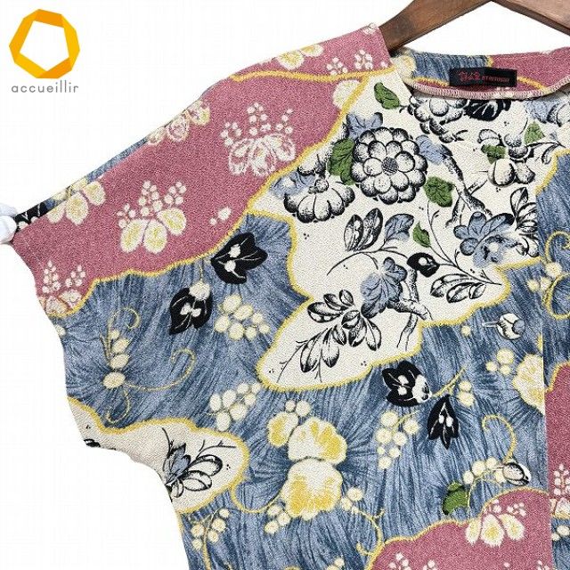 花柄 レディース