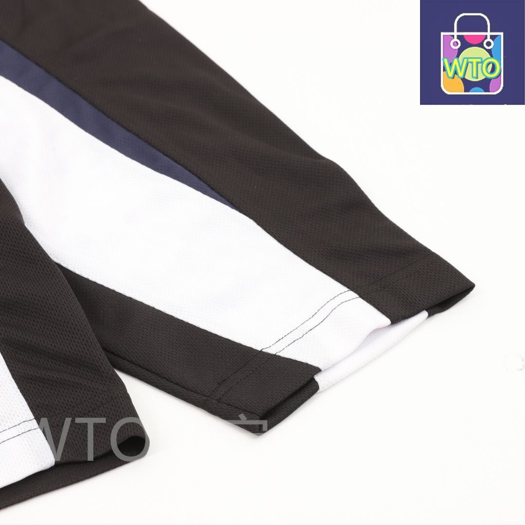 スポーツメッシュロングスリーブジャージシリーズ