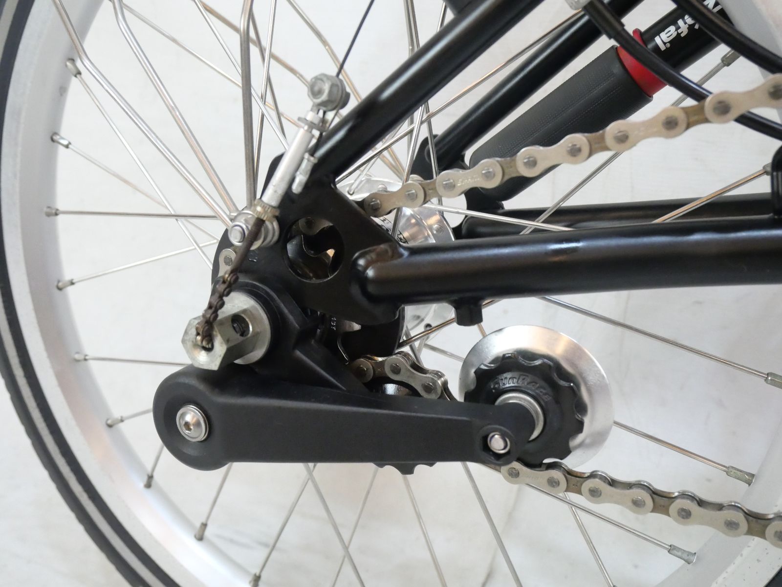 BROMPTON 「ブロンプトン」 M3L 2013年モデル 16インチ 折り畳み自転車