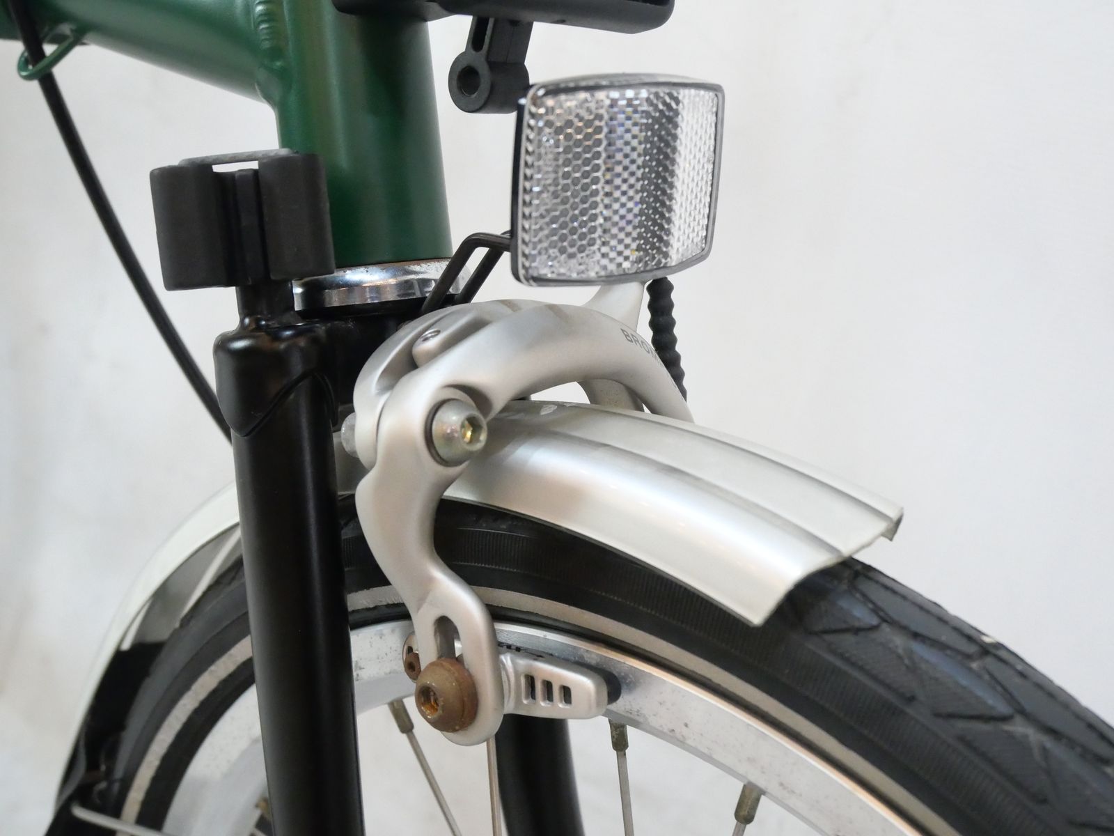 BROMPTON 「ブロンプトン」 M3L 2013年モデル 16インチ 折り畳み自転車