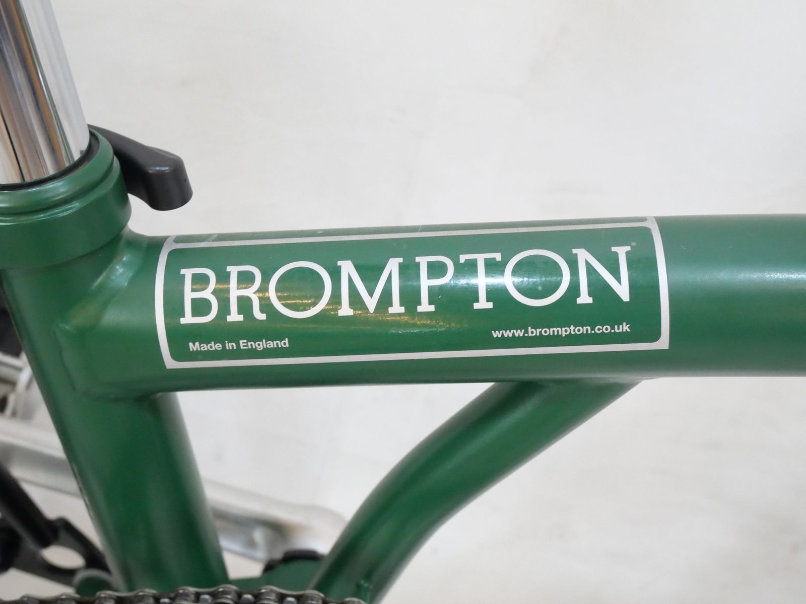 BROMPTON 「ブロンプトン」 M3L 2013年モデル 16インチ 折り畳み自転車