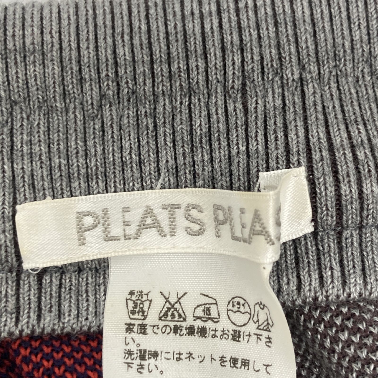 プリーツプリーズ 15AW