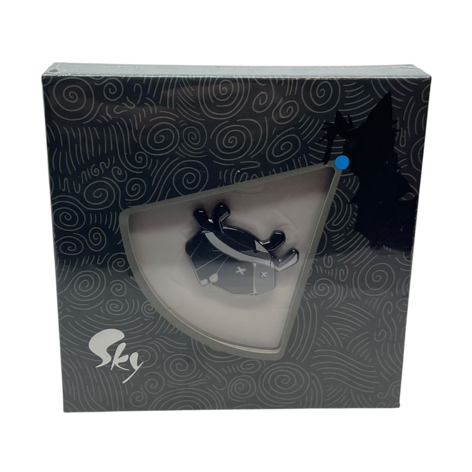 sky ピンバッジ ジャンボ＆ミニ 【新品未開封】 公式】ピンバッジ