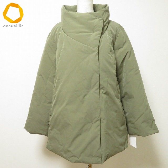 wnc ヒロコビス HIROKO BIS ヒロココシノ HIROKOKOSHINO ダウンコート