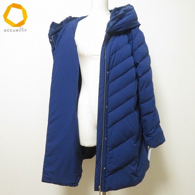 wnc エッセンシャル essential ヒロコビス HIROKOBIS ダウンコート