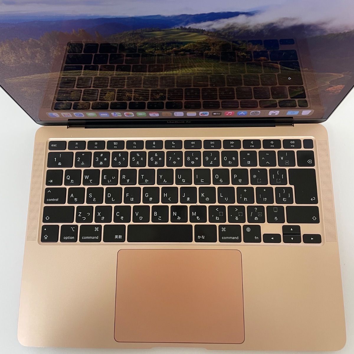 MacBook Air 13インチ 2020 A2179 AppleM1 ( Sonoma / メモリ8GB