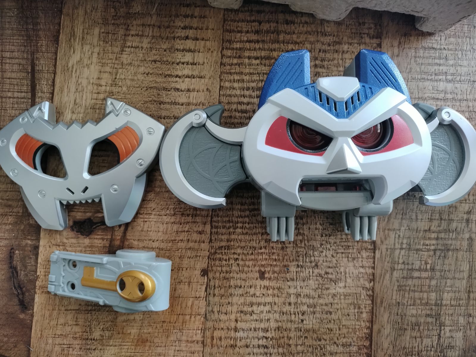 DXアークキバット レイキバットセット