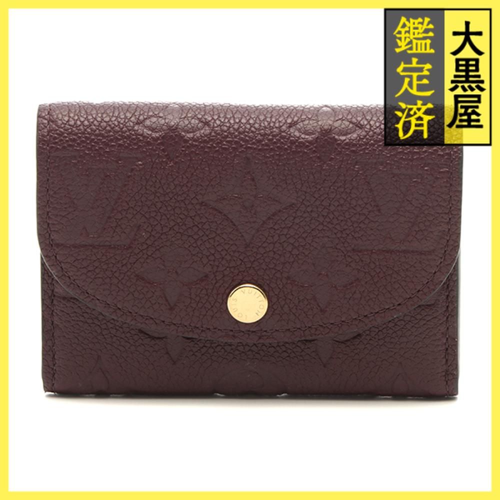 ルイ ヴィトン ポルトモネ ロザリ M25810 437